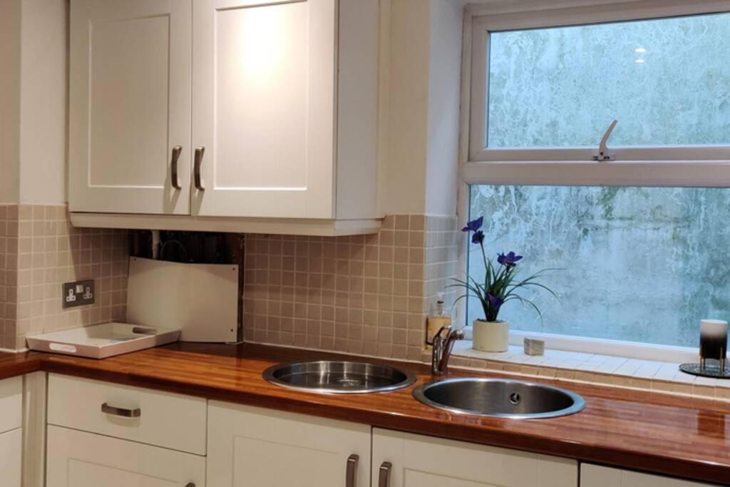 Extremely Well Located Seafront 1 Bedroom Apartment In Brighton Eksteriør bilde