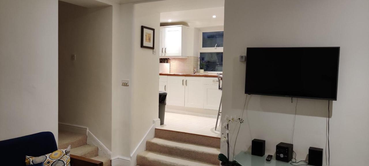 Extremely Well Located Seafront 1 Bedroom Apartment In Brighton Eksteriør bilde
