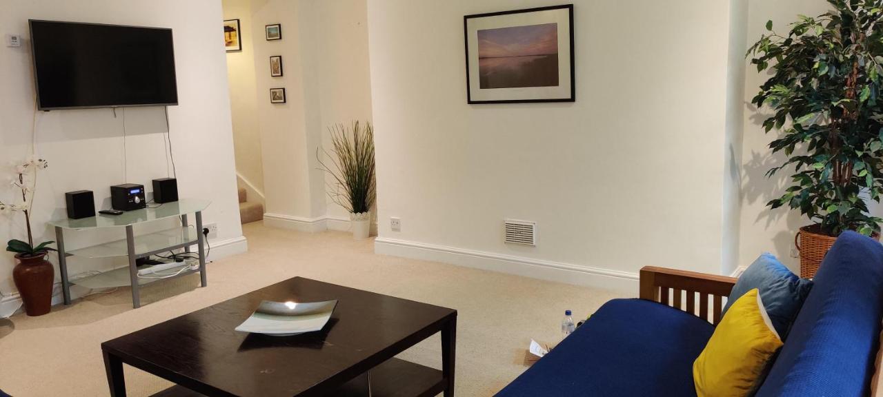 Extremely Well Located Seafront 1 Bedroom Apartment In Brighton Eksteriør bilde
