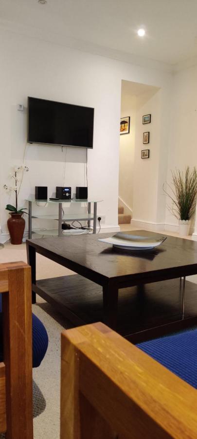 Extremely Well Located Seafront 1 Bedroom Apartment In Brighton Eksteriør bilde