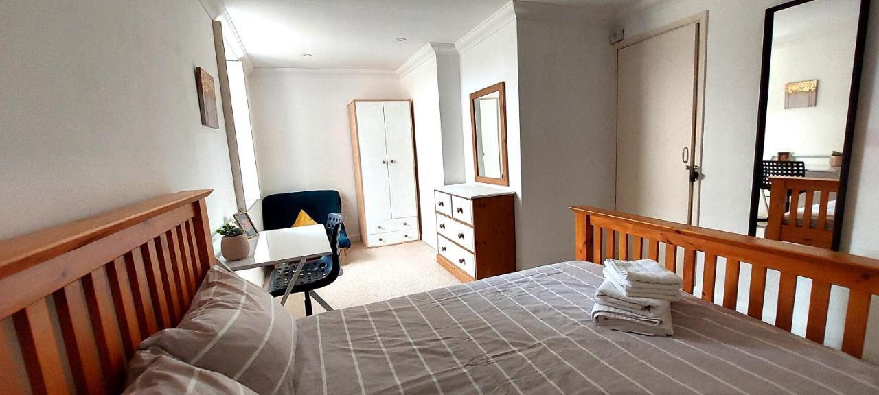 Extremely Well Located Seafront 1 Bedroom Apartment In Brighton Eksteriør bilde