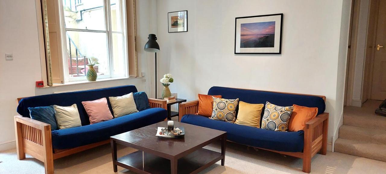 Extremely Well Located Seafront 1 Bedroom Apartment In Brighton Eksteriør bilde