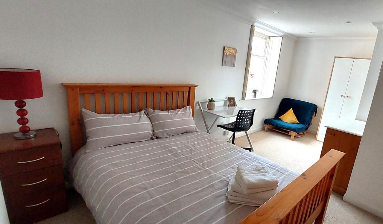 Extremely Well Located Seafront 1 Bedroom Apartment In Brighton Eksteriør bilde